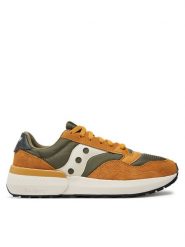 Saucony Sneakersy Originals Jazz Nxt S70790 24 Brązowy. Brązowe buty sportowe casual Saucony, bez wzorów, z materiału, bez zapięcia. Za 419.00 zł.