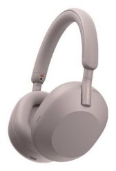 Sony WH-1000XM5 różowe. Czerwone słuchawki bezprzewodowe Sony. Za 1,499.00 zł.