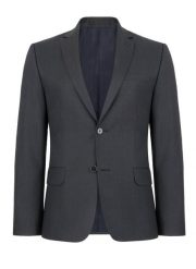 PAKO LORENTE – Marynarka garniturowa PPLM9-3G-107-L. Szare garnitury Pako Lorente, l, bez wzorów. Za 199.99 zł.