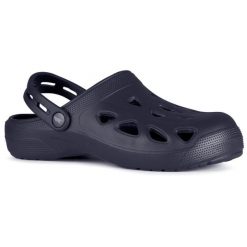 2058 Trespass Charter - sandały unisex, granatowe. Niebieskie sandały Trespass, bez zapięcia. Za 209.99 zł.