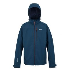 Kurtka Softshellowa Męska Wodoodporność Arana. Brązowe kurtki Regatta, m, bez wzorów, bez kaptura. Za 255.99 zł.