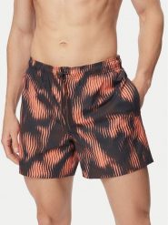 Jack & Jones Szorty kąpielowe Maui Shell 12291808 Bordowy Regular Fit. Czerwone kąpielówki Jack & Jones, m, bez wzorów, z syntetyku. Za 89.99 zł.