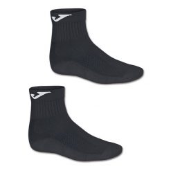 Skarpety sportowe średnie Joma. Czarne skarpety Joma, bez wzorów. Za 28.99 zł.