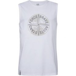 Męski podkoszulek Loap Altranic White. Czarne podkoszulki ZSPORT, m, bez wzorów, bez ramiączek. Za 134.99 zł.