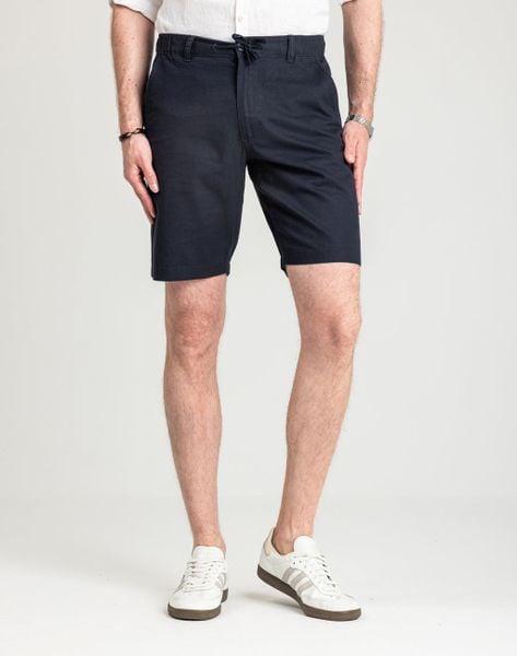 Męskie Spodenki Marcus Wilson shorts Dark Sapphire 19-402000, S. Niebieskie szorty MARCUS, l, bez wzorów, z bawełny, casualowe. Za 119.99 zł.