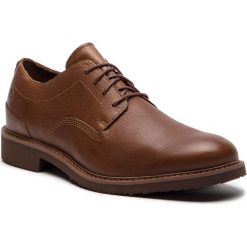 Półbuty TIMBERLAND - Brook Park Light Ox TB0A1TJD9311 Potting Soil. Eleganckie półbuty marki Kazar. W wyprzedaży za 379.00 zł.