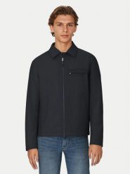 JOOP! Jeans Kurtka przejściowa Jjo-340Matok 30103113 Granatowy Regular Fit. Niebieskie kurtki JOOP! Jeans, m, bez wzorów, z bawełny, bez kaptura. Za 1,149.00 zł.