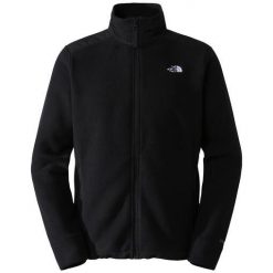 Polar turystyczny męski The North Face M Alpine Polartec 200. Czarne bluzy z polaru The North Face, m, bez wzorów, z polaru, bez kaptura. Za 451.00 zł.