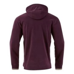 Bluza z kapturem z kieszenią kangurką Joma Invictus. Czarne bluzy z kapturem Joma, m, bez wzorów, z materiału, z kapturem. Za 251.50 zł.