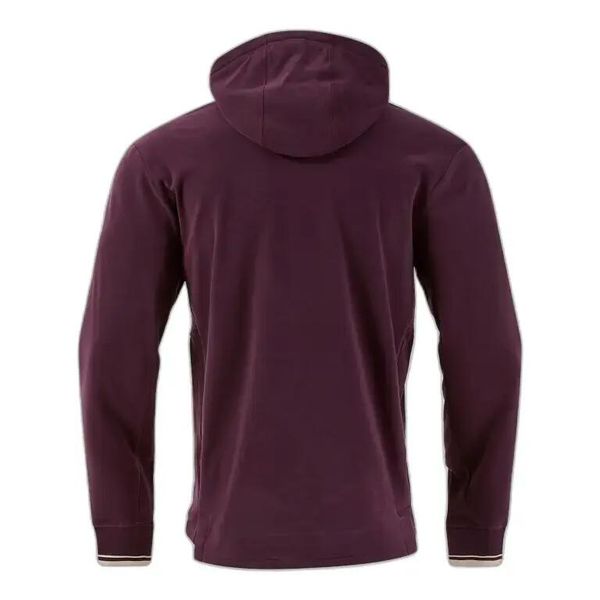 Bluza z kapturem z kieszenią kangurką Joma Invictus. Czarne bluzy z kapturem Joma, m, bez wzorów, z materiału, z kapturem. Za 251.50 zł.