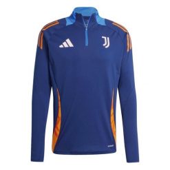 Bluza Adidas Sport Juve Tr Top Dorosłych. Niebieskie bluzy bez kaptura Adidas, s, bez wzorów, bez kaptura. W wyprzedaży za 260.55 zł.