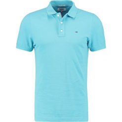 Tommy Jeans BASIC SLIM FIT Koszulka polo maui blue. Koszulki polo marki Tommy Jeans. Za 279.00 zł.