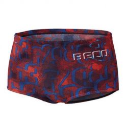 Beco bokserki pływackie czerwone. Czerwone bokserki 47 Brand, bez wzorów, z poliesteru. Za 256.99 zł.