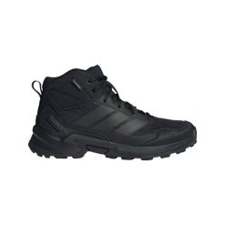 Buty trekkingowe adidas Terrex Eastrail 3. Czarne buty trekkingowe Adidas, na lato, bez wzorów, bez zapięcia. Za 437.00 zł.