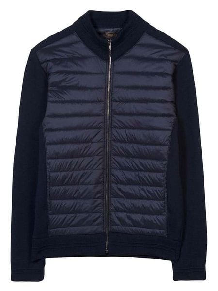 Herrlicher Kurtka w kolorze granatowym rozmiar: XXL. Niebieskie kurtki Herrlicher, xxl, bez wzorów, bez kaptura. Za 448.45 zł.