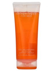 Clinique Żel pod prysznic i szampon 2w1 "Happy For Men" - 200 ml rozmiar: onesize. Pielęgnacja ciała Clinique. Za 126.99 zł.