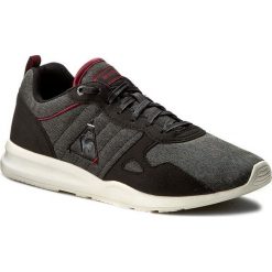 Sneakersy LE COQ SPORTIF - Lcs R600 Craft 2 Tones 1710052 Black/Ruby Wine. Czarne buty sportowe casual le coq sportif, bez wzorów, z materiału, bez zapięcia. W wyprzedaży za 249.00 zł.