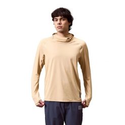 Bluza z kapturem Endura AllTrack Roam. Brązowe bluzy z kapturem ENDURA, s, bez wzorów, z polaru, z kapturem. Za 493.00 zł.