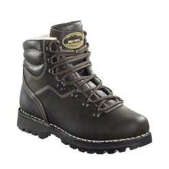 Buty trekkingowe Meindl Badile. Brązowe buty trekkingowe MEINDL, na wiosnę, bez wzorów, z materiału, bez zapięcia. Za 1,813.00 zł.