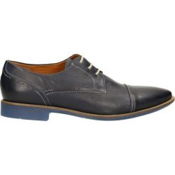 Półbuty FOSTER. Eleganckie półbuty marki Gino Rossi. W wyprzedaży za 249.90 zł.