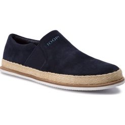 Espadryle JOOP! - Zenon 4140004419 Dark Blue 402. Espadryle marki JOOP!. Za 519.00 zł.