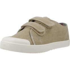 Buty PABLOSKY 980130P Beżowy. Brązowe buty turystyczne PABLOSKY, bez wzorów, z materiału, bez zapięcia, trekkingowe. Za 113.99 zł.