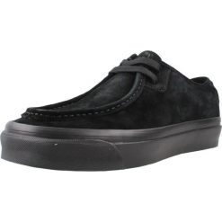 Buty VANS VN000Z3XBKA1 LX CARVER LOW Czarny. Czarne buty turystyczne Vans, bez wzorów, z tkaniny, bez zapięcia, na fitness i siłownię. Za 484.99 zł.