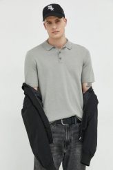 Jack & Jones sweter JJEEMIL męski kolor zielony. Zielone swetry nierozpinane Jack & Jones, l, bez wzorów, z dzianiny, bez kołnierzyka, bez ramiączek. Za 159.99 zł.
