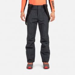 Spodnie narciarskie męskie Rossignol Hero R Pant. Czarne spodnie narciarskie i snowboardowe Rossignol, m, bez wzorów, narciarskie. W wyprzedaży za 1,679.00 zł.