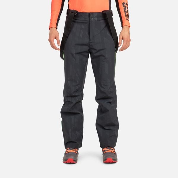 Spodnie narciarskie męskie Rossignol Hero R Pant. Czarne spodnie narciarskie i snowboardowe Rossignol, m, bez wzorów, narciarskie. W wyprzedaży za 1,679.00 zł.