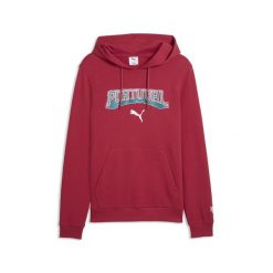 Męska bluza z kapturem Portugalii ftblCulture PUMA. Białe bluzy z kapturem Puma, m, bez wzorów, z kapturem. Za 279.00 zł.