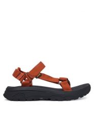 Teva Sandały Hurricane XLT3 1173670 Brązowy. Brązowe sandały Teva, z materiału, bez zapięcia. Za 379.99 zł.