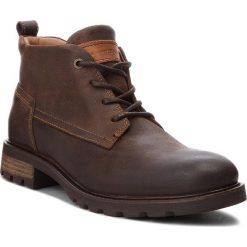 Trzewiki TOMMY HILFIGER - Winter Suede Boot FM0FM00766 Winter Cognac 906. Botki sznurowane marki Tommy Hilfiger. W wyprzedaży za 379.00 zł.