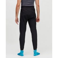Spodnie rowerowe męskie enduro Silvini Rodano. Czarne spodenki rowerowe Silvini, m, bez wzorów, rowerowe. Za 359.00 zł.