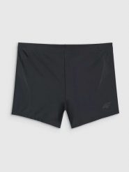 4F Kąpielówki w kolorze czarnym rozmiar: M. Czarne odzież kąpielowa 4F, m, bez wzorów, z materiału. Za 48.28 zł.