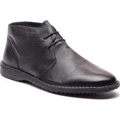 Trzewiki GEOX - U Zal A U84U5A 00046 C9999 Black. Botki sznurowane marki FOUGANZA. W wyprzedaży za 339.00 zł.