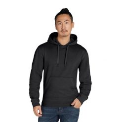Bluza Z Kapturem Unisex Dla Dorosłych Bez Metki. Szare bluzy z kapturem SG, m, bez wzorów, z bawełny, z kapturem. Za 115.99 zł.