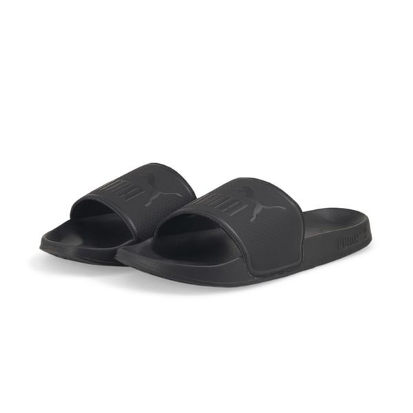 Klapki unisex PUMA Leadcat 2.0. Białe klapki Puma, z materiału. Za 119.99 zł.