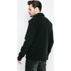 Bench - Bluza. Czarne bluzy Bench, z dzianiny. W wyprzedaży za 249.90 zł.