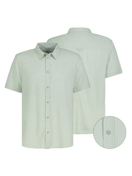 Eight2Nine Koszula w kolorze miętowym rozmiar: M. Zielone koszule Eight2Nine, m, bez wzorów, bez kołnierzyka, bez ramiączek. Za 74.28 zł.