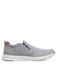 Go Soft Tenisówki 21S034 Szary. Szare trampki GO SOFT, m, bez wzorów, bez zapięcia. Za 159.99 zł.