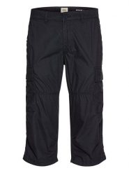 Camel Active Bojówki - Regular fit - w kolorze granatowym rozmiar: W46. Niebieskie joggery i bojówki Camel Active, bez wzorów, z bawełny, sportowe. Za 126.99 zł.