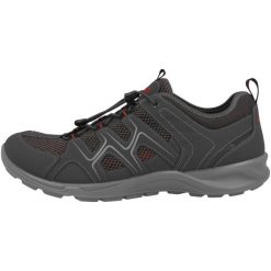 Buty do chodzenia męskie Ecco Terracruise LT. Buty trekkingowe ecco, bez wzorów, z materiału, bez zapięcia, trekkingowe. Za 665.00 zł.