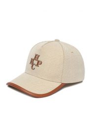 Beverly Hills Polo Club Czapka z daszkiem CWBEO-BHPC-U3-001-SS26 Beżowy. Brązowe czapki z daszkiem Beverly Hills Polo Club, bez wzorów, z poliesteru. Za 79.99 zł.