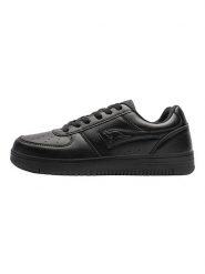 Kangaroos Sneakersy "K-Watch" w kolorze czarnym rozmiar: 39. Czarne buty sportowe casual Kangaroos, z aplikacjami, bez zapięcia. Za 130.99 zł.