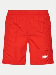 Helly Hansen Szorty kąpielowe Calshot 55693 Czerwony Regular Fit. Czerwone kąpielówki Helly Hansen, m, bez wzorów, z syntetyku. Za 159.99 zł.