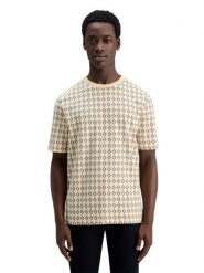 Scotch & Soda Koszulka w kolorze beżowym rozmiar: XL. Brązowe bezrękawniki Scotch & Soda, xl, bez wzorów, z bawełny, bez kołnierzyka, bez ramiączek. Za 92.86 zł.