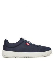 Helly Hansen Sneakersy Halmstad 2 12027_597 Granatowy. Niebieskie buty sportowe casual Helly Hansen, bez wzorów, z materiału, bez zapięcia. Za 229.99 zł.