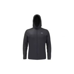 Kurtka wodoodporna Under Armour Velociti Pro Storm. Białe kurtki Under Armour, bez wzorów, bez kaptura. Za 468.50 zł.