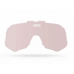 Fotochromowe okulary przeciwsłoneczne KOO Demos. Czerwone okulary przeciwsłoneczne KOO. Za 436.00 zł.